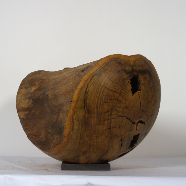 Kugelform, ausgehöhlt, Olive