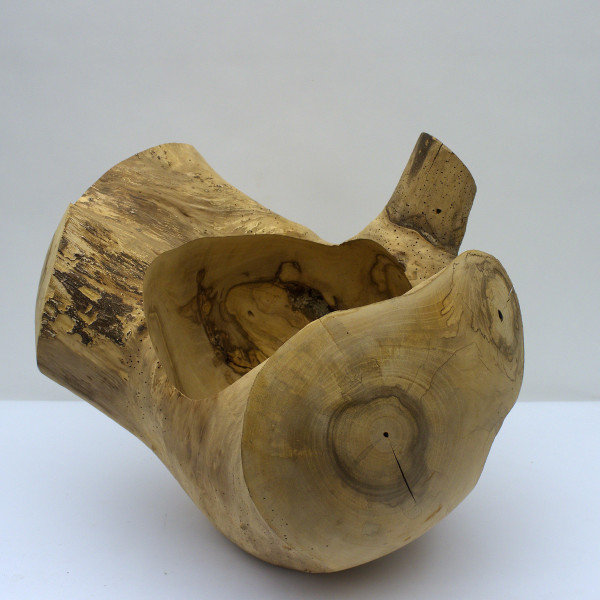 Hohle Form, Nussbaum, OB 031-015