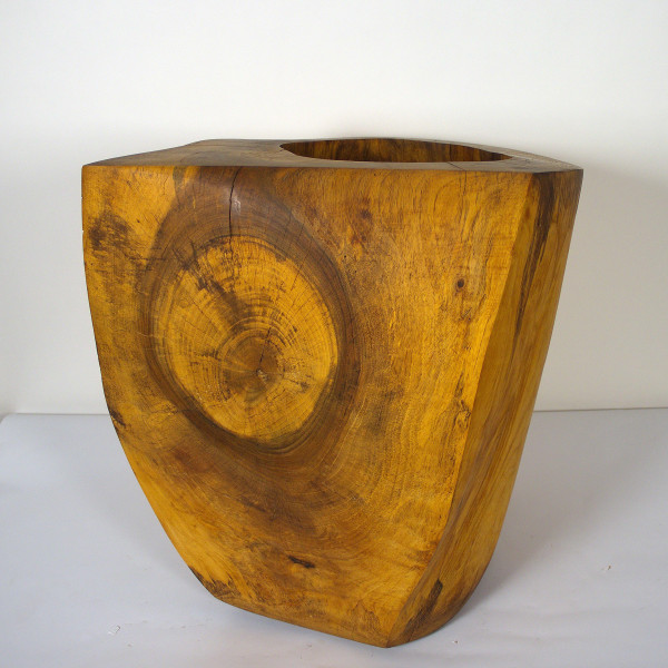 Gefässkulptur Geschwungene Form" / OB 010